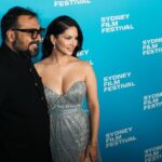 Sunny Leone Instagram – What a night!! Thank you @anuragkashyap10 for this moment. #kennedy 

@cinemakasam @sydfilmfest