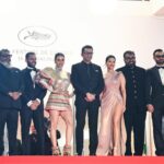 Sunny Leone Instagram - A few of the people who helped make everything come together! Love you all! @dirrty99 @sunnyrajani @tomasmoucka @anuragkashyap10 @itsrahulbhat @cinemakasam @motwayne @megha.Burman and everyone part of @zeestudiosofficial and @festivaldecannes