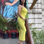 Sunny Leone Instagram – 💛
.
.
.
Makeup: @starstruckbysl 
Outfit by @a.la.modebyakanksha
Earrings by @thenehagoel
Styled by @hitendrakapopara
Fashion Team @tanyakalraaa
@sarinabudathok
.
.
#SunnyLeone #fashion #makeup #ootd #GRWM #StarStruckbySL Mumbai, Maharashtra