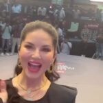 Sunny Leone Instagram – Thank you so much @lulu_mall for all the love and support in making the launch of @starstruckbysl a super success. Without you we would be nothing ❤️🙏

#cosmetics #kochi #lips #fashion #love  #sunnyleone #starstruckbysl LuLu Mall Kochi