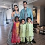 Sunny Leone Instagram – Our first family trip to a wedding!! So exciting! @dirrty99
.
.
#SunnyLeone #fashion #indianwedding #indianfashion #fashion #ootd #grwm