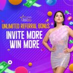 Sunny Leone Instagram – @jeetwinofficial has a fantastic new promotion that is sure to get people talking! With the new promotion, you can share your referral link with friends and family and get unlimited bonuses better than ever before! Spread the word and earn even more rewards!
Join now from the link in my story to START today!
#SunnyLeone #Ad #Jeetwin #UnlimitedRefferal #Ipl