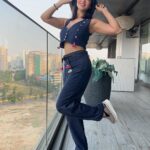 Sunny Leone Instagram – Loved this! 

Outfit by @label.sugar
Styled by @hitendrakapopara
Fashion Team @tanyakalraaa
@sarinabudathok
Make up by @starstruckbysl

#mumbai #airportlook #AirportDiaries #party #dj #sunnyleone #starstruckbySL #OOtd #GRWM