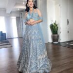 Sunny Leone Instagram – Wedding time!

Outfit by @chameeandpalak @viralmantra
Jewellery by @rubans.in @oakpinionpr 
Clutch by @oceana_clutches 
Styled by @hitendrakapopara
Fashion Team @tanyakalraaa
@sarinabudathoki
Hair and makeup by me @starstruckbysl