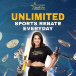 Sunny Leone Instagram - Hey gamers! Good news again, Jeetwin is now providing Unlimited Sports Rebate Every day! Sign up with @jeetwinofficial and don’t let the chance slip! Join now from the link in my story to sign up! https://bit.ly/3KRMD1e #Jeetwin #IPL #SportsRebate