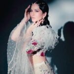 Sunny Leone Instagram - 😍😍 . . Magazine: @culturedwedding Makeup: @starstruckbysl Managing Editor: @yadav_manjeet Business Head: @divyanijain1925 Photographer: @amitkhannaphotography Stylist: @hitendrakapopara Fashion team: @tanyakalraaa @sarinabudathoki Outfit: @polkadots_couture Jewellery: @shankaramjewellers Make-up: @bymaniasha Hair: @jeetihairtstylist Location: @maximusstudiomumbai Videographer: @openwindow._ Colorist @haroon_ali15 Celebrity Manager: @sunnyrajani Co-ordinated by: @nadiiaamalik
