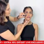 Sunny Leone Instagram - Effortlessly chic 💁‍♀️🌞 Keeping it natural and glowing with this easy-breezy summer makeup look with @priyabanerjee A sneak peek for you all! 😍 Stay tuned for a little taste of what’s to come! #TeaserAlert #SneakPeek #SummerGlamLook @amazonfashionin