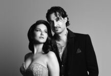 Sunny Leone Instagram - Happy Anniversary to my one and only! I love you so much! Looking forward to the next chapter of our lives! We are just getting started! @dirrty99