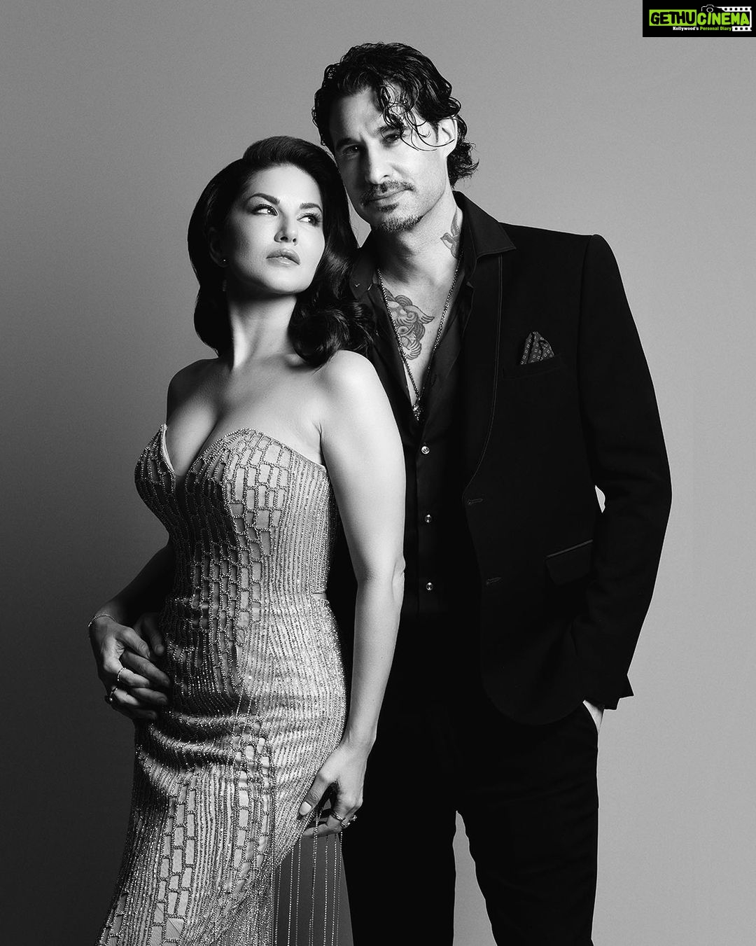 Sunny Leone Instagram - Happy Anniversary to my one and only! I love you so much! Looking forward to the next chapter of our lives! We are just getting started! @dirrty99