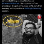 Sunny Leone Instagram - I am beyond belief at this amazing moment. One of the proudest moments of my entire career. The ONLY Indian film to be representing India at the prestigious @festivaldecannes @anuragkashyap10 you are my light that has given me this chance to audition for this part. I will forever be your “Charlie” thank you to the moon and back. @itsrahulbhat you are our Kennedy and the one who is going to keep the world on edge with your performance! Love ya and so proud! "Cann kholke sunlo" I am super excited to announce my next film #Kennedy is in the Official Selection at the Cannes Film Festival! Directed by Anurag Kashyap, Kennedy will premiere as part of the Official Selection in the Midnight Screenings section at the 76th Cannes Film Festival. @anuragkashyap10 @festivaldecannes @goodbadfilmsofficial @cinemakasam @kabirahuja @shariq_patel @zeestudiosofficial @sylvesterfonseca #KunalSharma @atanline @aamir.aziz.3785 @boyblanck @musicnarula @indikarakshay @kavanahalpara @kazvindangor @prashant316 @viralshah_ @adrika.shetty @manoj.limbachiya.94 @gautamkishanchandani @rod__sunil @mrityunjaysingh.vfx @makarandsurte @gautmik #SakshiMehtaLau @animeshpanwar @deepak.kattar @filmynerd @warriorsttouch @truebluedesignco #Kennedy #KennedyAtCannes