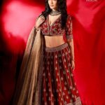 Sunny Leone Instagram - Red Wedding ❤️ 😏 . . #SunnyLeone #IFYKYK . . Magazine: @culturedwedding Makeup: @starstuckbysl Managing Editor: @yadav_manjeet Business Head: @divyanijain1925 Photographer: @amitkhannaphotography Stylist: @hitendrakapopara Fashion team: @tanyakalraaa @sarinabudathoki Outfit: @aravali_store Jewellery: @shankaramjewellers Make-up: @bymaniasha Hair: @jeetihairtstylist Location: @maximusstudiomumbai Videographer: @openwindow._ Colorist @haroon_ali15 Celebrity Manager: @sunnyrajani Co-ordinated by: @nadiiaamalik