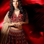 Sunny Leone Instagram - Red Wedding ❤️ 😏 . . #SunnyLeone #IFYKYK . . Magazine: @culturedwedding Makeup: @starstuckbysl Managing Editor: @yadav_manjeet Business Head: @divyanijain1925 Photographer: @amitkhannaphotography Stylist: @hitendrakapopara Fashion team: @tanyakalraaa @sarinabudathoki Outfit: @aravali_store Jewellery: @shankaramjewellers Make-up: @bymaniasha Hair: @jeetihairtstylist Location: @maximusstudiomumbai Videographer: @openwindow._ Colorist @haroon_ali15 Celebrity Manager: @sunnyrajani Co-ordinated by: @nadiiaamalik