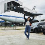 Sunny Leone Instagram - Houston Space Station! So cool