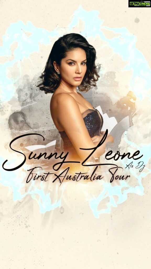 Sunny Leone Instagram - Super Stoked to Announce My First Australia Tour Curated by Unseen Entertainment Australia. I’ll be doing a special Set on 12th May in Sydney and 13th May in Melbourne. See You'll soon 😍 Venue And Ticket Details will be out soon! @Chanakya_19 @saiteja_goud__kanna @unseenentertainments @prateeekchawla @musicverseent.in #SunnyLeone #sunnyinaustralia #firstaustraliatour #unseenentertainment #musicverseentertainment