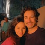 Sunny Leone Instagram – Beginning of Holi!! So nice to be a part of something new with @dirrty99 and the Atlantis Family!