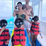 Sunny Leone Instagram – This is what @dirrty99 and I work so hard for! These smiles!! Nisha, Asher and Noah! 

Thanks @brenniakottefaru for giving us amazing family memories! 

#brenniakottefaru .
#SunnyLeone #swimwear #beach #maldives #StarStruckbySL #bikini Kottefaru Maldives