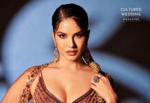 Sunny Leone Instagram - 👰😍 . . . Magazine: @culturedwedding Managing Editor: @yadav__manjeet Business Head: @divyanijain1925 Photographer: @amitkhannaphotography Stylist: @hitendrakapopara Fashion team: @tanyakalraaa @sarinabudathoki Outfit: @bydivyaaggarwal Jewellery: @shankaramjewellers Make-up: @bymaniasha Hair: @jeetihairtstylist Location: @maximusstudiomumbai Videographer: @openwindow._ Colorist: @haroon_ali15 Celebrity Manager: @sunnyrajani Co-ordinated by: @nadiiaamalik