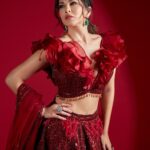 Sunny Leone Instagram - ❤️ . . . . Presenting @fablookmagazine anniversary issue😍 Makeup @starstuckbysl Outfit from @121coutureofficial Founder @ankkit.chadha2222 @milliarora7777 Styled by @hitendrakapopara @milliarora7777 Fashion team @tanyakalraaa @sarinabudathoki @styled_by_tanisha Mua @kin_vanity Hair @jeetihairstylist Shot by @tanvivoraphotography Produced by @akshat_gutgutia