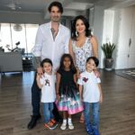 Sunny Leone Instagram – Happy Birthday to my baby boys!! You both are beyond a Gift from God! Love you so much my little angels Asher and Noah!! 

@dirrty99 and Nisha