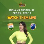 Sunny Leone Instagram – It will be inspiring to see the Indian team back on track as they begin a crucial test series against the
Aussies today. 
Lets all show them our support. STREAM LIVE! Visit JeetWin  to watch it live and join now!
Click on the link in my story to Predict & Win! 

 #SunnyLeone #Jeetwin #INDvsAUS