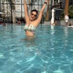 Sunny Leone Instagram – A Sexy getaway! 36hrs! DUBAI! Thank you @fivepalmjumeirah for making this trip so special! Dubai, United Arab Emirates