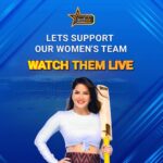 Sunny Leone Instagram - As the Indian women's cricket team moves forward, lets wish them a great deal of success. Watch them compete, LIVE! Visit @jeetwinofficial to watch it live and join now! Click on the link in my story to Predict & Win! #SunnyLeone #Jeetwin