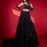 Sunny Leone Instagram - ❤️🖤 . . . Presenting @fablookmagazine anniversary issue. Makeup @starstuckbysl Outfit from @kastaan_ Founder @ankkit.chadha2222 @milliarora7777 Styled by @milliarora7777 @hitendrakapopara Fashion team @tanyakalraaa @sarinabudathoki Mua @kin_vanity Hair @jeetihairstylist Shot by @tanvivoraphotography Produced by @akshat_gutgutia
