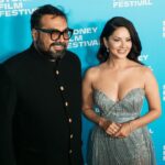 Sunny Leone Instagram – What a night!! Thank you @anuragkashyap10 for this moment. #kennedy 

@cinemakasam @sydfilmfest
