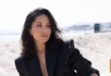 Sunny Leone Instagram - Thanks @schonmagazine for having me a part of your magazine! Photography @maria.biardzka Interview @kathleen.fowlds H&M by @tomasmoucka Styling by @ilya.vanzato . . #SunnyLeone #cannnes #SunnyLeoneAtCannes #kennedy #KennedyAtCannes Cannes, French Riviera, France