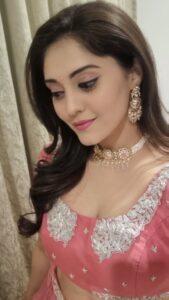 Surabhi Instagram - #reelsinstagram #reelitfeelit 💖💖💖

Styled by @impriyankasahajananda ✨️
Outfit @abhignaakepati ✨️
Makeup @glitteraisestudio ✨️
Jewlry @kushalsfashionjewellery ✨️
📸 @itssasisasidhar @avinash_mukkamala ✨️