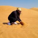 Surabhi Instagram – The magic of the desert 🏜

 #desert #travelgram #instareels #reelitfeelit #dxb #surofficial #solitude