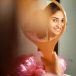 Surabhi Instagram - Reflecting on the wonderful years of dreams, smiles & gratitude ✨️🪞 To my lovely family of friends & fans, Thank you for being my constant reflection of love, strength & inspiration 🙏🏻 Thank you for being the reason I smile everyday🌸 Embracing the reflection & celebrating another year of dreams coming true 🥳 🫶 📸 @v_capturesphotography #gratitude #bliss #forevergrateful