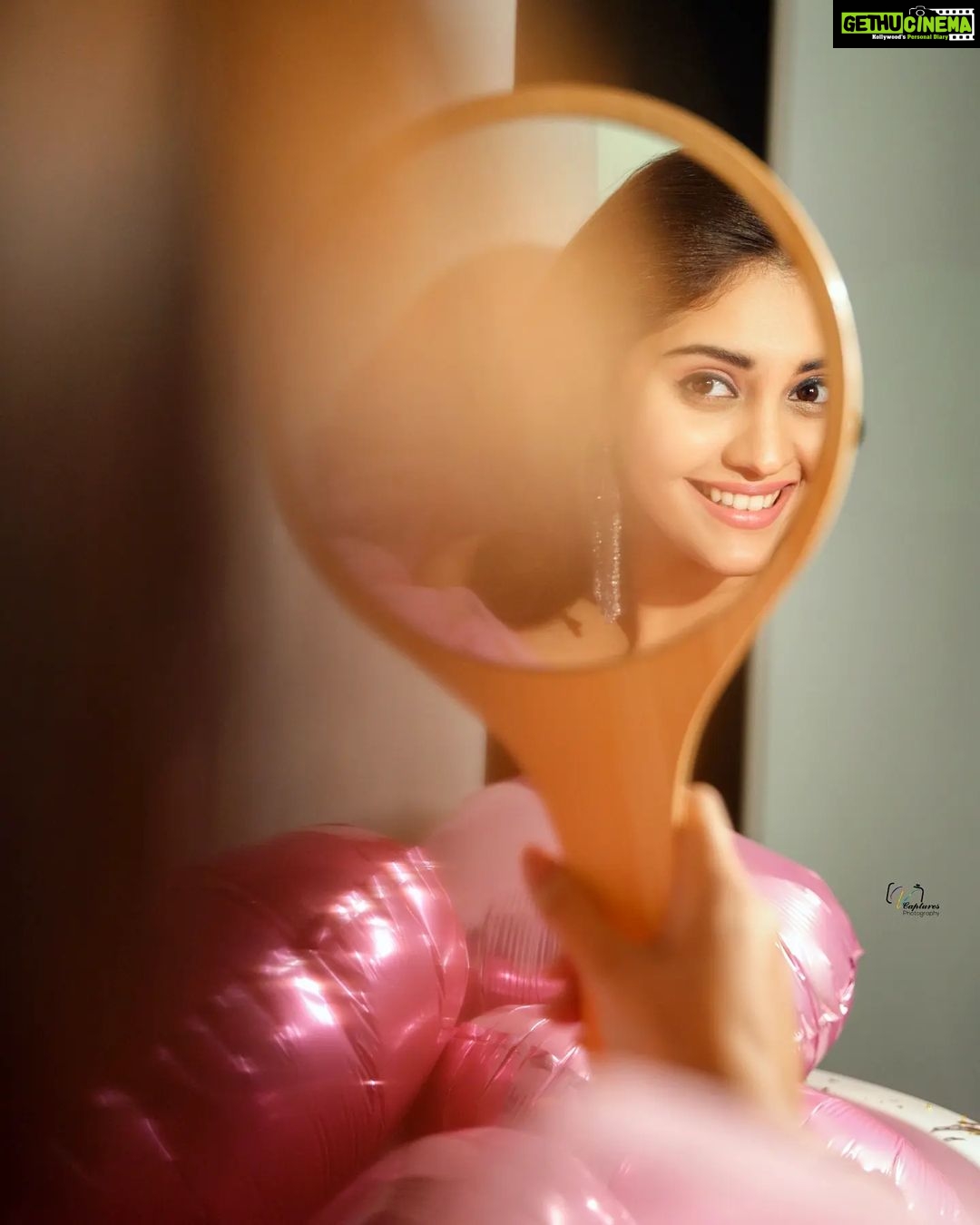 Surabhi Instagram - Reflecting on the wonderful years of dreams, smiles & gratitude ✨️🪞 To my lovely family of friends & fans, Thank you for being my constant reflection of love, strength & inspiration 🙏🏻 Thank you for being the reason I smile everyday🌸 Embracing the reflection & celebrating another year of dreams coming true 🥳 🫶 📸 @v_capturesphotography #gratitude #bliss #forevergrateful
