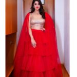 Surabhi Instagram – 🍬🍬🍬

Styled by @impriyankasahajananda 
Outfit @bhargavi.amirineni 
Jewlry @kushalsfashionjewellery
Makeup @glitteraisestudio
Hair @seena_hair143
Photography @v_capturesphotography

#styledbypriyankasahajananda