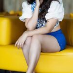 Surabhi Instagram – #Reelitfeelit #reels #reelsinstagram 💙 
:
:
:
:
:
:
:
:
📸 @shekhar_jay 
Assisted by @theravu___