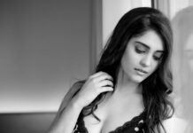 Surabhi Instagram - Sometimes she is a mystery to herself💫 📸@kiransaphotography