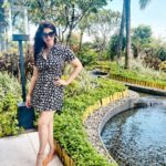 Surabhi Instagram - 🌼🌼🌼 📸 Photo Courtesy @santa_santhanam 🤗 Colombo, Sri Lanka