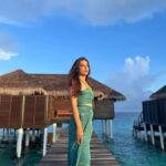 Surbhi Jyoti Instagram - 🏖️ . . . . . . . . . . . Wearing @babitamalkani Dreads @drad.dreadsetgo @irisreps @coastalinofficial @coco_resorts