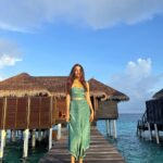 Surbhi Jyoti Instagram - 🏖️ . . . . . . . . . . . Wearing @babitamalkani Dreads @drad.dreadsetgo @irisreps @coastalinofficial @coco_resorts