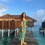 Surbhi Jyoti Instagram - 🏖️ . . . . . . . . . . . Wearing @babitamalkani Dreads @drad.dreadsetgo @irisreps @coastalinofficial @coco_resorts