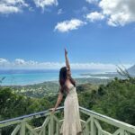 Surbhi Jyoti Instagram - Beneath the open sky 🤍 . . . . . . @mauritius.tourism @chamarel_rum_distillerie #MauritiusNow #FeelOurIslandEnergy #mauritiustourism