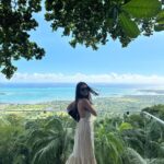 Surbhi Jyoti Instagram - Beneath the open sky 🤍 . . . . . . @mauritius.tourism @chamarel_rum_distillerie #MauritiusNow #FeelOurIslandEnergy #mauritiustourism