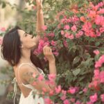 Surbhi Jyoti Instagram - Happiest with plants 🫶🏼