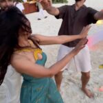 Surbhi Jyoti Instagram - Thank you @coco_resorts for being so amazing ✨🏖️🤗 I had a gala time... 💯 points for hospitality and food...🫶🏼🫶🏼 And thank you @coastalinofficial for making this happen... ☺️☺️ @irisreps one of the best birthday trips ever🫰🏼🫰🏼
