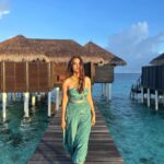 Surbhi Jyoti Instagram - 🏖️ . . . . . . . . . . . Wearing @babitamalkani Dreads @drad.dreadsetgo @irisreps @coastalinofficial @coco_resorts