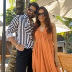 Surbhi Jyoti Instagram - 💗💗💗💗 #MauritiusNow #FeelOurIslandEnergy #mauritiustourism @mauritius.tourism #travel #friends #friendslikefamily #love #❤️ #insagram #reelsinstagram #reelitfeelit #trending #trendingreels #trendingaudio Mauritius Island