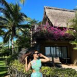 Surbhi Jyoti Instagram - 👙🏖️🦋 . . . . . . . . . @tizzi.official