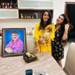 Sureka Instagram - My family #my strength tanq kanna @_supritha_9 for being with me ur the only person who i can share n ups n downs godbless u😍😍 missing ur dad like always let the people talk n enjoy but we will bounce back with more power🤗😜