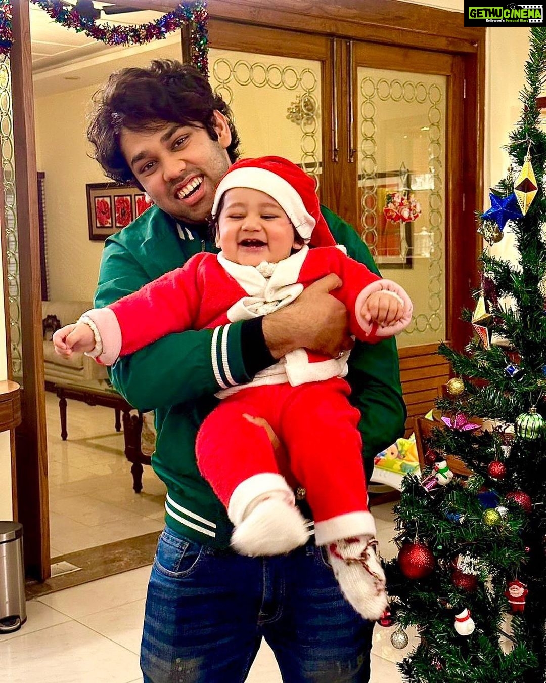 Surilie Gautam Instagram - Happy Birthday to Donut’s one and only Maaamaaa😍🥰🤪 I have been your 3rd mother and held you the same way and now you are 21 already ❤️ All the happiness, love, luck and blessings to you 🥰 Sky is the limit for you 🥰😘❤️ @ojas_gautam