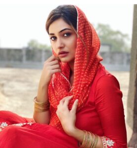 Surilie Gautam Instagram - Eid Mubarak 🌙